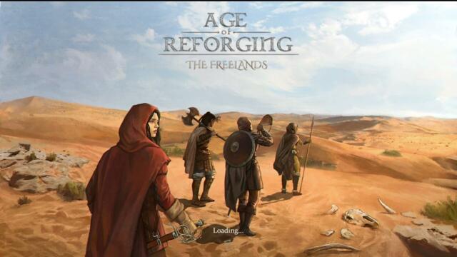 Age of Reforging The Freelands PC Gameplay Part 1 No Commentary