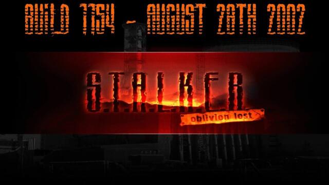 S.T.A.L.K.E.R.: Oblivion Lost - Build 1154 (Demo August 22nd, 2002)