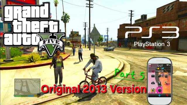 GTA V - PS3 Story Freemode Gameplay in 2026