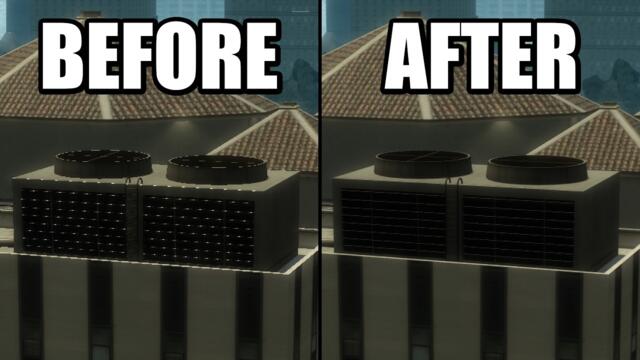 GTA IV Now Supports DLSS