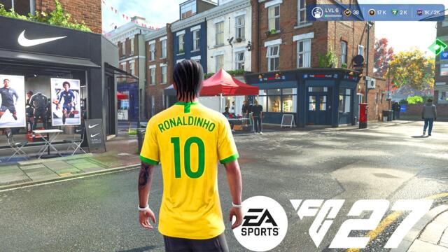 I Played the New Open World Street Mode in FC 27