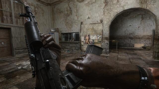 S.T.A.L.K.E.R. Call of Pripyat Gunslinger + Misery DLSS5  gameplay #8