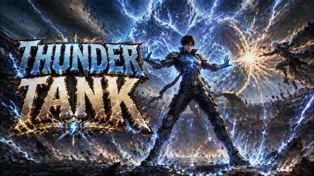 【FULL】I Awakened Lightning Power as an A-Rank Tank and Became Unstoppable #Anime