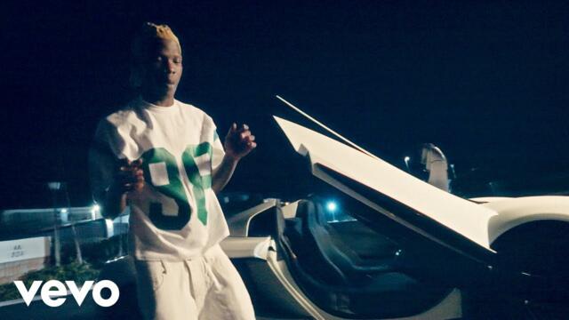 Seyi Vibez - Ilome (официално видео)