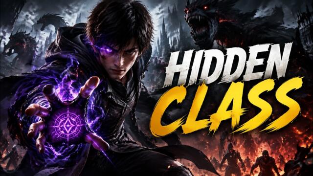 【Title】Everyone Mocked His Weak Class, Until He Unlocked a Forbidden Power in the Dark World