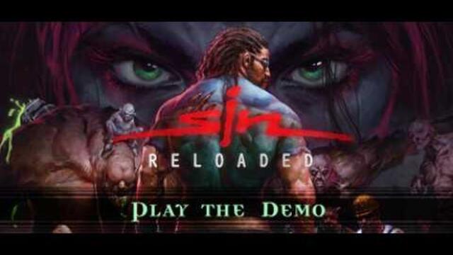 SiN: Reloaded Demo, Gameplay ( No Commentary )