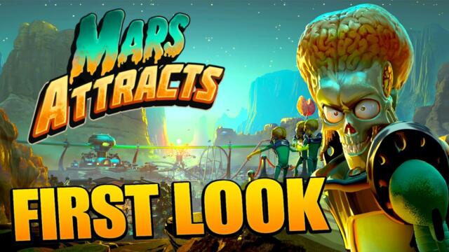 Mars Attracts - Gameplay