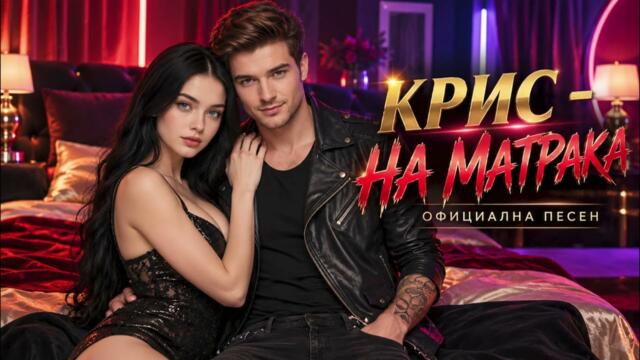 Крис - На матрака | Официална песен | Bulgarian Pop Folk 2026