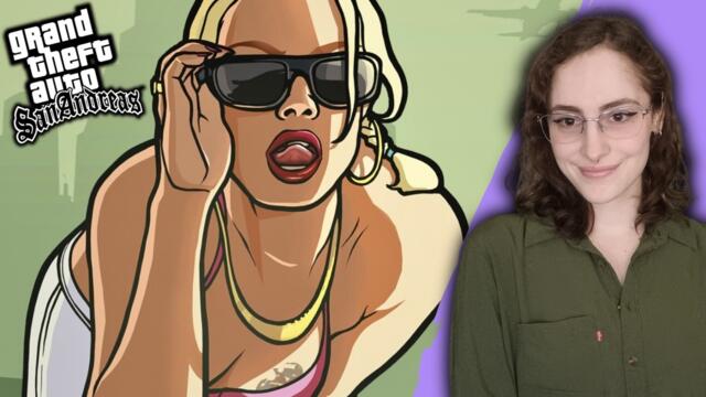 Ah Sh*t, Here We Go Again... - Grand Theft Auto: San Andreas [01]