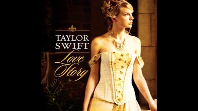 Taylor Swift - Love Story (Official Instrumental) (HQ)