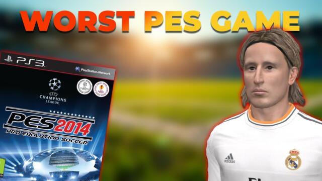I Played the WORST Football Game Made...