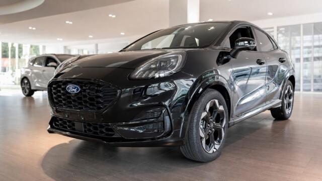 2026 Ford Puma ST-Line X - Best Sporty Small SUV, Interior and Exterior