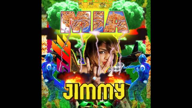 M.I.A. - Jimmy (Dj Eli Remix)