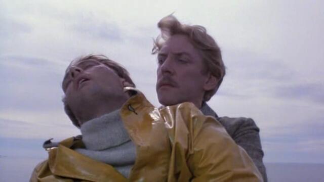 Ухото на иглата (Eye of the Needle 1981) 2/2