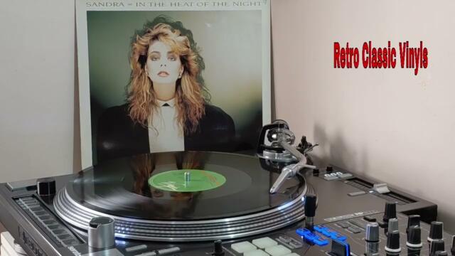 Sandra - In The Heat Of The Night (Extended Version) 1985