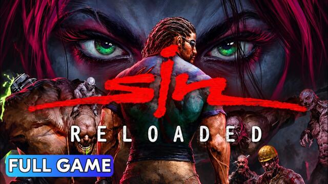 SiN: Reloaded – Full Game + Wages of SiN Expansion (No Commentary)