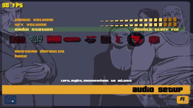 How to add custom radio into GTA 3 PSP Port (Please Turn English Subtitles On)