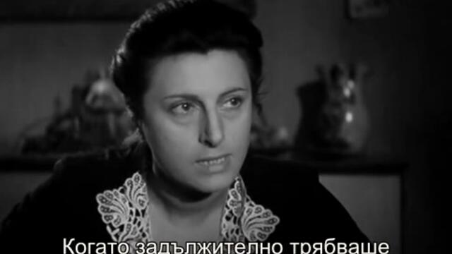 Депутатката Анджелина (L'onorevole Angelina 1947) 2/2