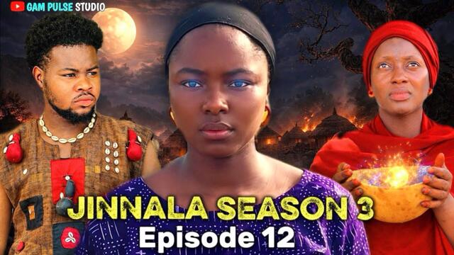 ДЖИННАЛА || Сезон 3 || Епизод 12 || Филм за мандинка в Гамбия