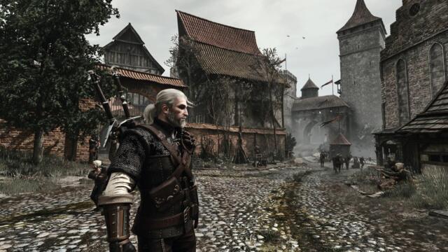 The Witcher 3 with DLSS 5 and Mods looks really good