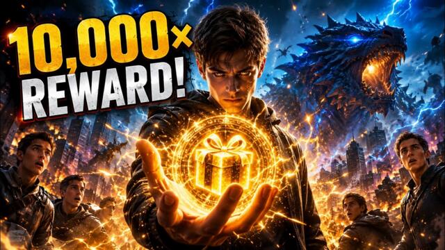【Title】Everyone Mocked Him as Weak—Until His 10,000× Gift System Made Him Unstoppable