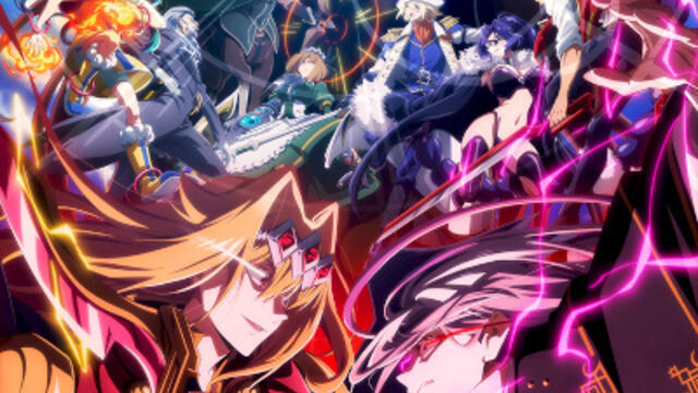 Yasei no Last Boss ga Arawareta! S2 EP1 BG SUB