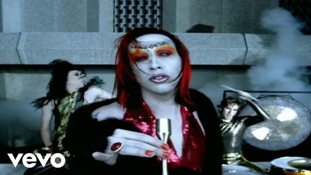 Marilyn Manson - The Dope Show [Индустриален рок]