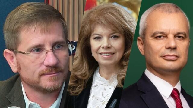 "ЙОТОВА ЛЪЖЕ! КОСТАДИНОВ ИМА ГРЪБНАК!" Говори Димо Дренчев, "Възраждане"