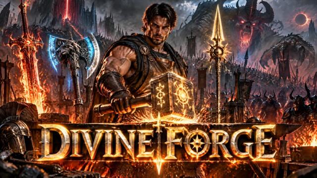 【FULL】Everyone Mocked My F-Rank Blacksmith Class—Until I Forged Legendary Weapons