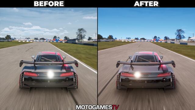 Rennsport - Visuals After September 2026 Update (1.2.16)