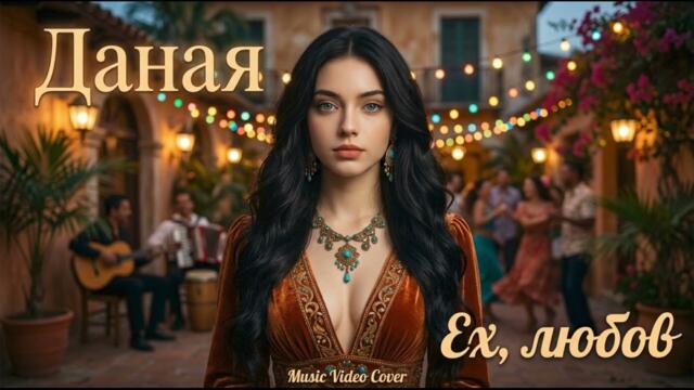 Даная - Ех, любов (Official Audio 2026)
