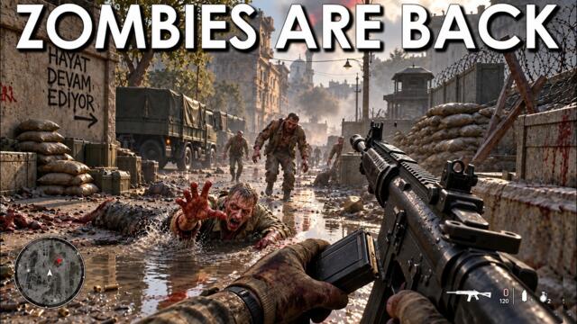 The 10 MOST INSANE ZOMBIE Single Player Games coming in 2026 & 2027