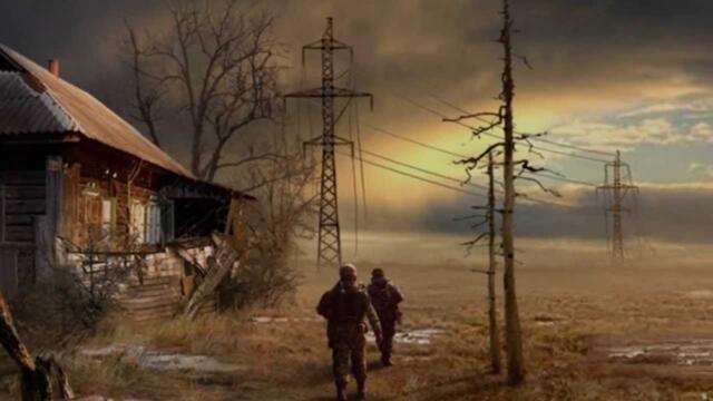 S.T.A.L.K.E.R Campfire Guitar Song 12 Complete Mod (Extended version)