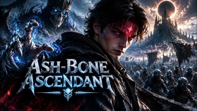 【Title】Everyone Mocked His Weak Necromancer Class, Until His Skeleton Army Became Unstoppable