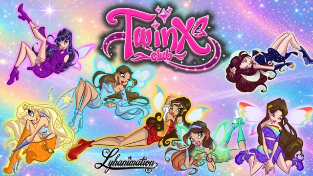Twinx Club English Opening Song