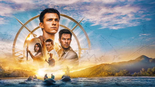 Uncharted: Извън картата (синхронен екип, дублаж по Нова телевизия на 26.09.2026 г.) (запис)