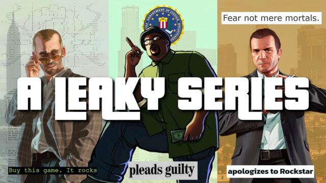 A History of Grand Theft Auto Leaks