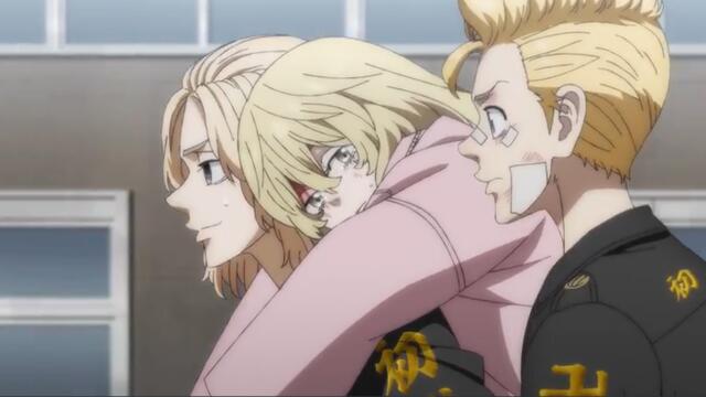 Tokyo Revengers: Tenjiku-hen [ Бг Субс ] episode 5 Високо Качество ( Лошо предчуствие )[С3 ЕП5]