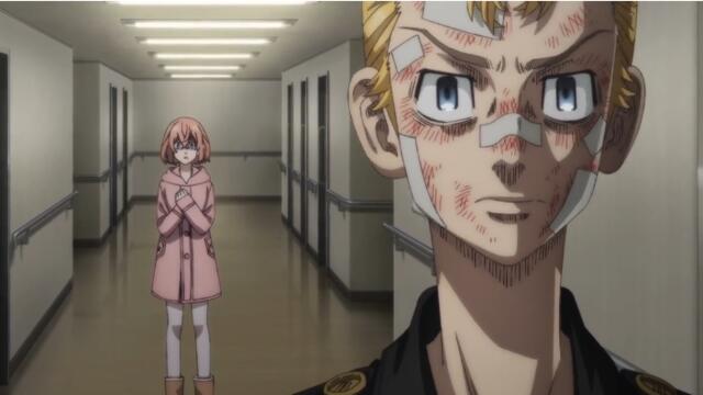 Tokyo Revengers: Tenjiku-hen [ Бг Субс ] episode 6 Високо Качество ( Вдигни се срещу ) [С3 ЕП6]