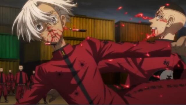 Tokyo Revengers: Tenjiku-hen [ Бг Субс ] episode 12 Високо Качество ( Изгубен рай ) [С3 ЕП12]