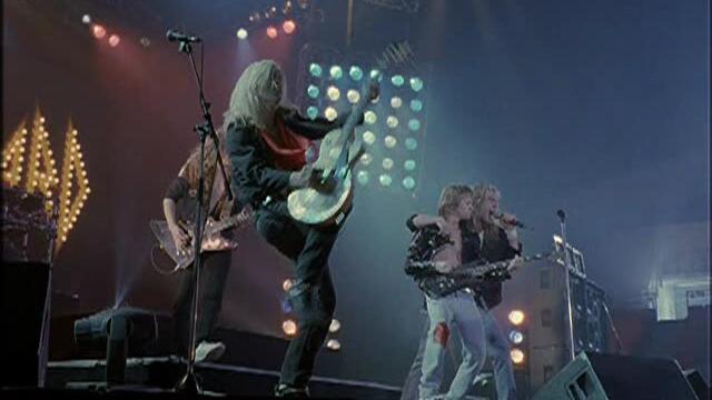 Истерия - Историята на Деф Лепард (Hysteria - The Def Leppard Story 2001) 2/2