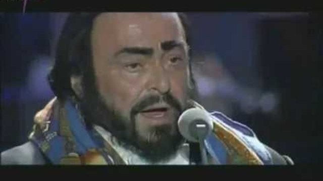 Zucchero, Pavarotti AND Bocelli, Miserere (Rare version)