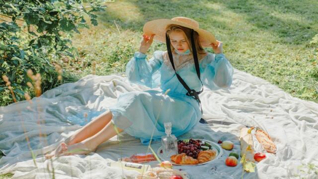 🥐Прясно изпечени кроасани ... (музика акордеон)🪗