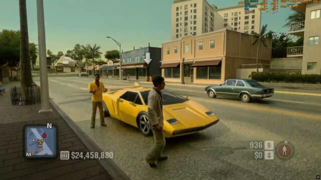Scarface: The World Is Yours (PC) DLSS 5 Neural Rendering 4K 60FPS