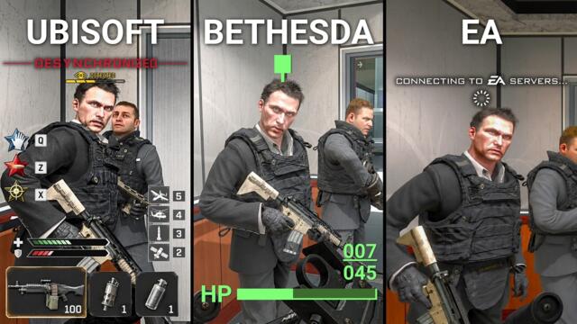 If the No Russian Mission Was Made by Other Companies... (COD MW2)
