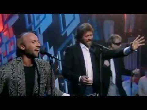 Bee Gees - You win again (extended version)