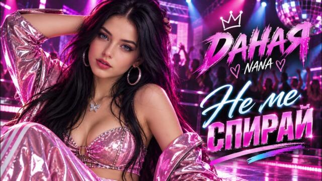 Даная - Не ме спирай | Official Audio 2026