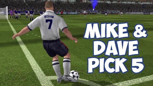 5 Alternative Footy Games to PES & FIFA