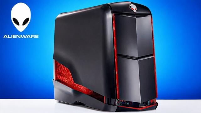 I Bought a $3,000 Alienware PC from 2011 to See How Bad It Really Is!