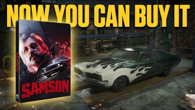 Samson AFTER the Updates is Better than Ever